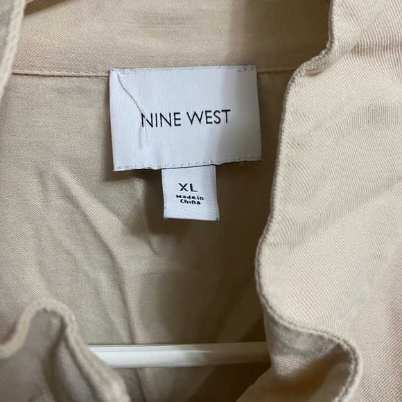 None west rayon jacket xl p2p 25” - Picture 5 of 8
